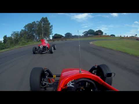 Formula Vee Open 2022 - ECPA - Onboard