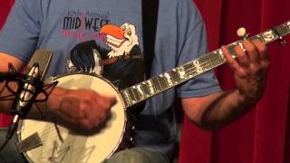 Ken Perlman - Miss Maxwell / Miss Gordon / Robert Stubbard - Midwest Banjo Camp 2014