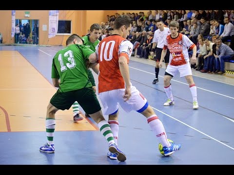 KS Credo Futsal Piła - Mundial Żary 8:0