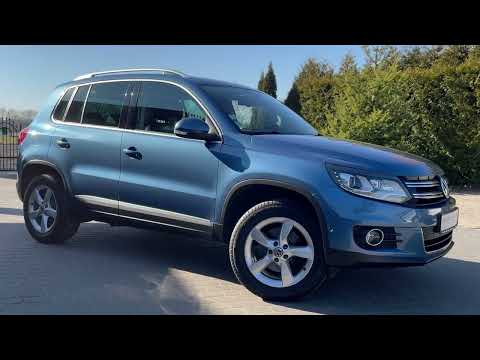 Volkswagen Tiguan 2.0 TDI 140 KM 4Motion 2012 | prezentacja 1440p 4K