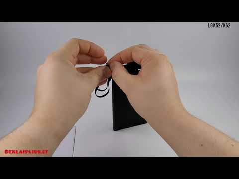 Fancy LG K52-K62 dėklas-case-чехол