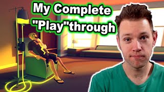 That Dragon Cancer Complete Playthrough