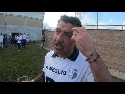 Eccellenza Veneto. Clivense, la gioia di mister Allegretti