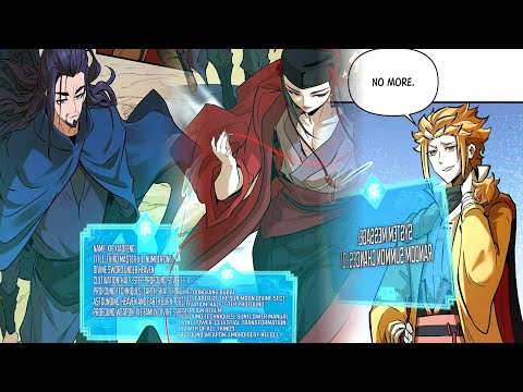 My Sect Is 100 Million Points Stronger FULL Chapter 1-77 - Manhwa System - Manhwa Recap
