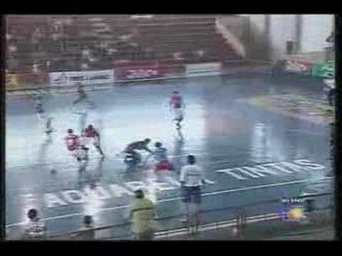 SELEÇÃO DE FUTSAL APARECIDA DO TABOADO MARCELO FEIO