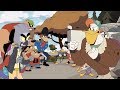 The Glomgolds Vs The McDucks Clip GlomTales Ducktales 2017