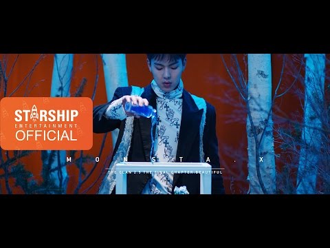 [Teaser] 몬스타엑스 (MONSTA X) - 아름다워 (Beautiful)