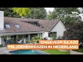 Aantal miljoenenhuizen in Nederland explosief gestegen in 2020