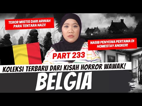 BELGIA - KHW INTERNASIONAL PART 233