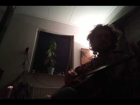 Elevei meu pensamento