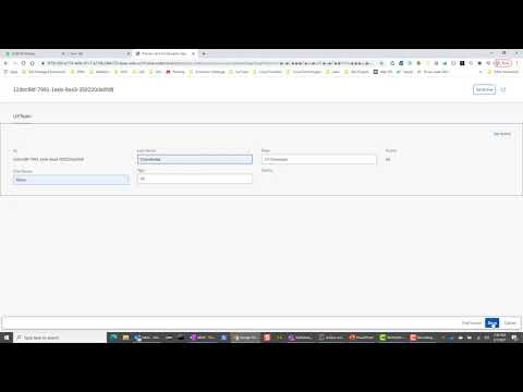 Part 2: ABAP RESTful Application Programming Model - End-to-End use case scenario