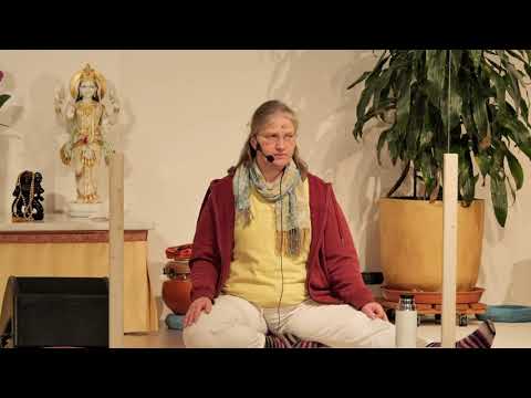Fortgeschrittenes Pranayama mit Darshini- Yoga Vidya Ashram Live, 22.01.2022, 6:00 Uhr