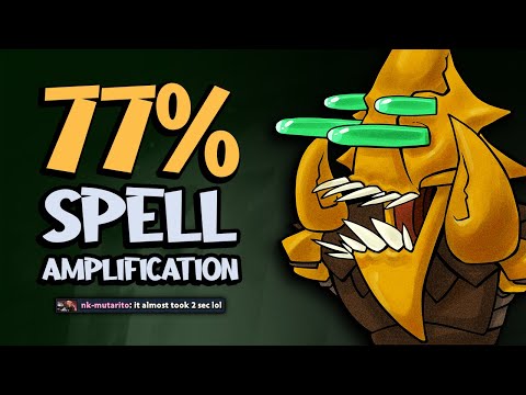 18668 Damage in 2 Seconds!