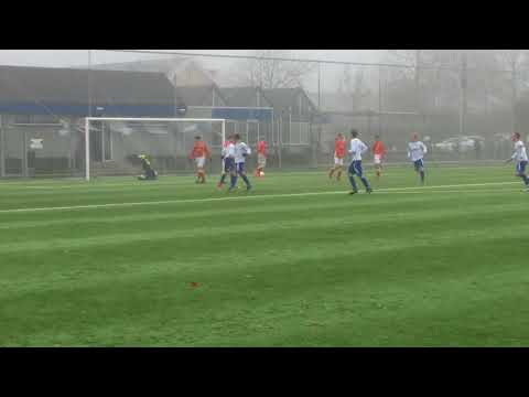 20171202 v.v. ‘t Goy JO17-1 - Sporting ‘70 JO17-1