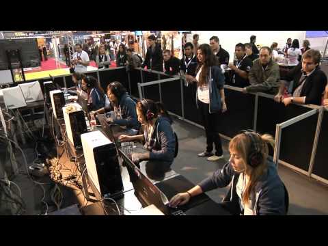 UbiNited at 2011 ESWC - Highlights