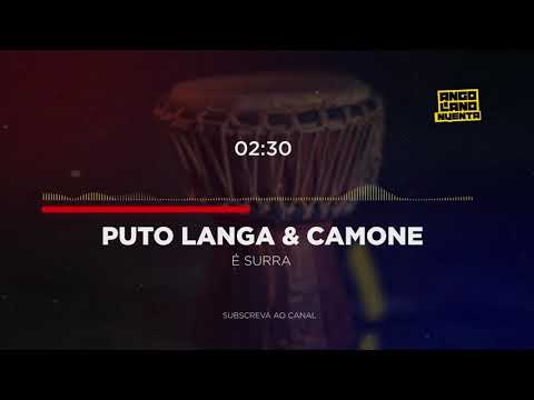 Puto Langa & Camone - É Surra