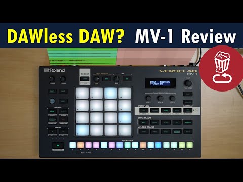 Roland Verselab MV-1 image 2