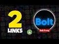 2 New Bolt Proxy Links 2025 Unblocked Websites For School Chromebook