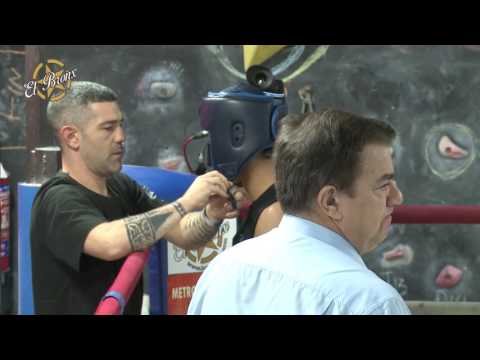 1 COMBATE, KEVIN GUEVARA vs MICHEL LIMADO