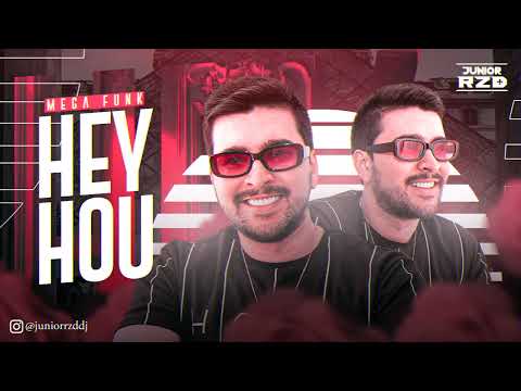 MEGA FUNK HEY HOU   LIGA O FLASH DO CELULAR   DJ JUNIOR RZD
