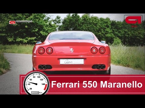 Thumbnail for Ferrari 550 Maranello Sound by Ferrari 550 Maranello
