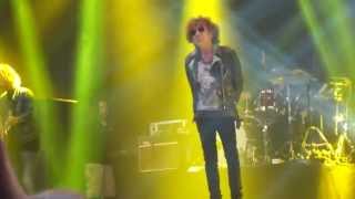 Magnus Uggla - Trubaduren (live @ Gröna Lund, Stockholm 24.08.2013)