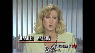 Jennifer Watson resume reel