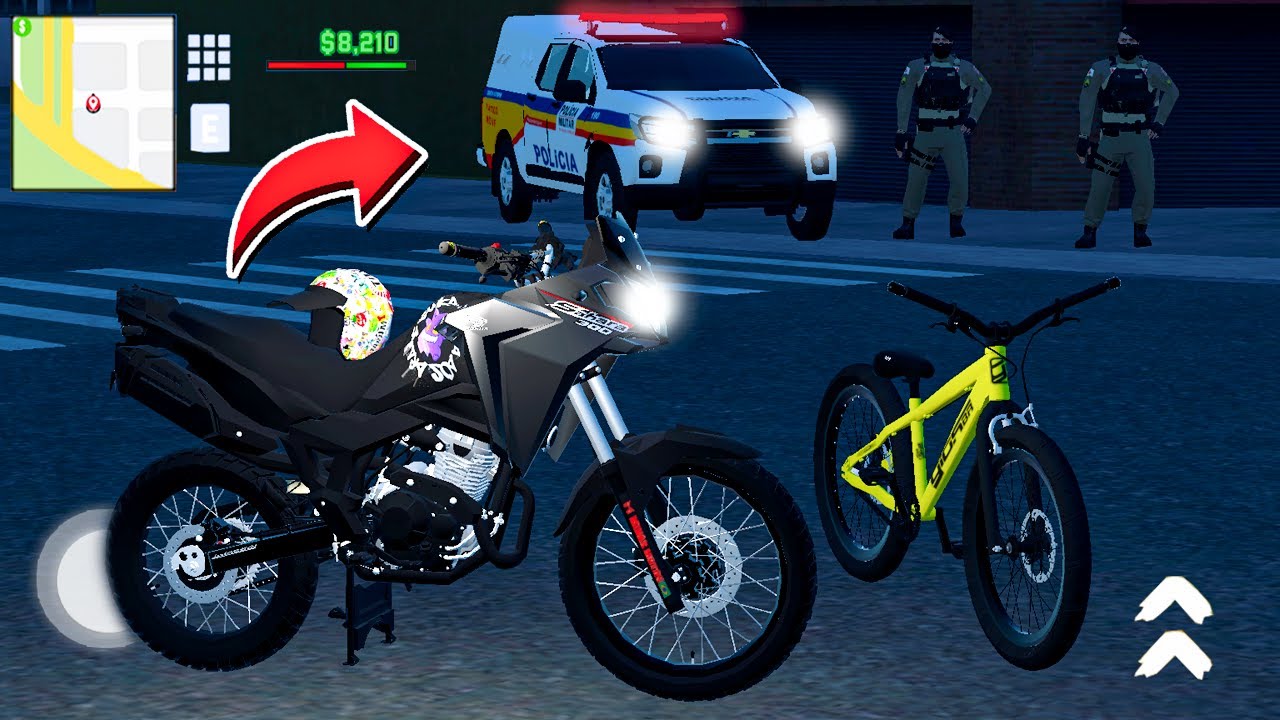 NOVA ATUALIZAÇÃO DO GRAU BH COM SISTEMA DE HORARIO E NOVA SAHARA 2026 🔥