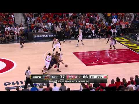 Kyrie Irving 21 Pts   Full Highlights   Cavaliers vs Hawks   Game 3   May 6, 2016   NBA Playoffs