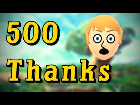 Individually Thanking All of My Subscribers
