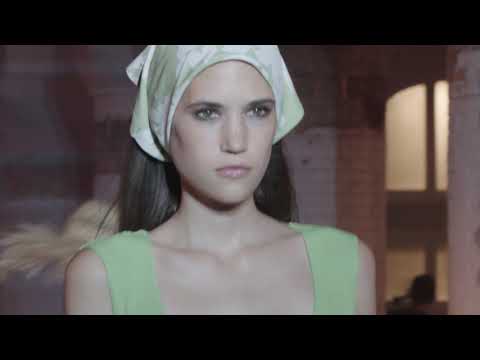 ESCORPION FASHION SHOW FILM - 080 BARCELONA FASHION WEEK DIGITAL FASHION EDITION SEPT20