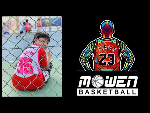 Mowen Basketball Semi Finals U12 - 2021