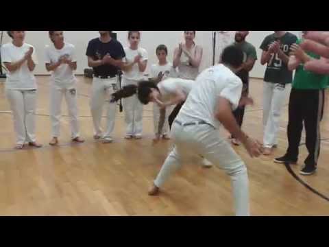 CDO Crete, 7th batizado. M Papa-léguas e Aidé