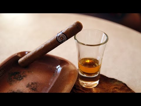 Charuto de Açúcar e Rum Tour Varadero, Cuba Março de 2017 (Pt. 4) - Casa Del Habaño