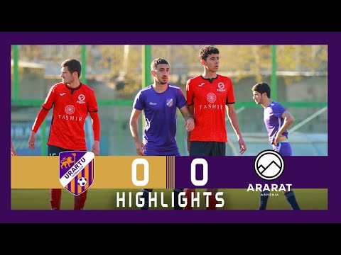 AFL, Matchday 22. Urartu-2 - Ararat-Armenia-2 0-0 Full Highlights
