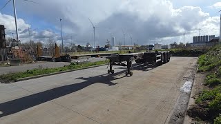 D-Tec FT-43-03V FT-43-03 semirremolque de contenedores | Imagen 4 - Autoline