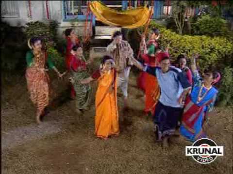 Lokgeet Koligeet 2 Part First Non Stop.(लोकगीत कोळीगीत नॉनस्टॉप गीत)