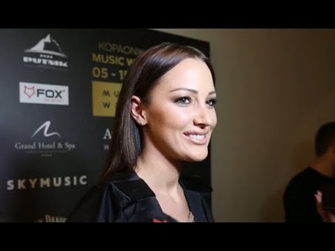 Aleksandra Prijović o korona virusu