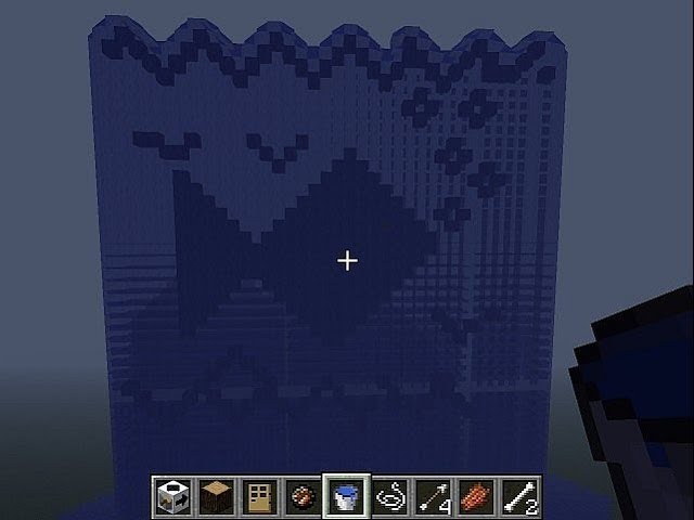 Amazing build Minecraft Map