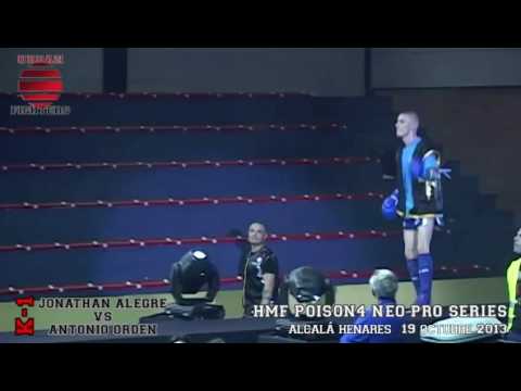 🌟Antonio Orden "Él Zurdo" Hightlights 2016