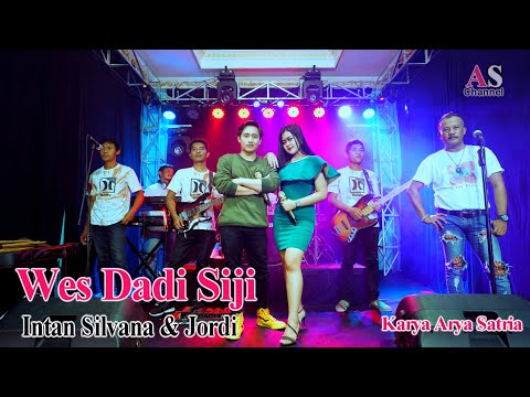 WES DADI SIJI | INTAN SILVANA FEAT JORDI | ( THONATA )