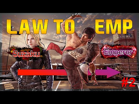 Law To Emperor - Freak Nina Gang