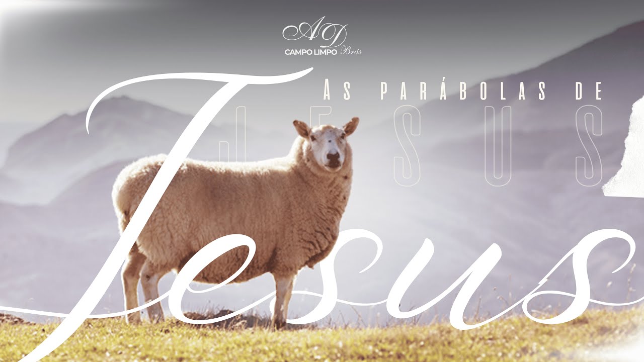CULTO DE ENSINO - AS PARÁBOLAS DE JESUS (01 12 2021) - PR. MATHEUS SOARES