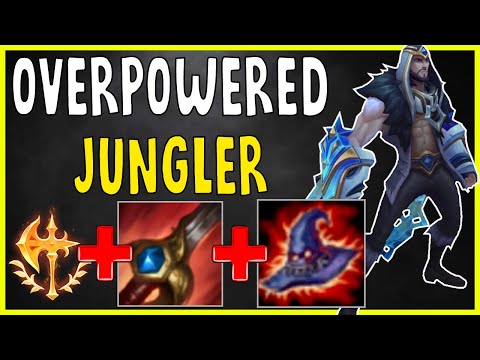 THIS JUNGLER IS BUSTED RIGHT NOW - SYLAS JUNGLE GUIDE RUNES & BUILD | League of Legends s10 Gameplay