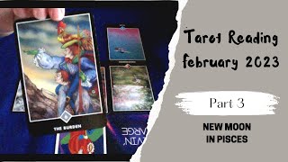 The Lies of Obligation - Psychic Tarot Reading - February 2023