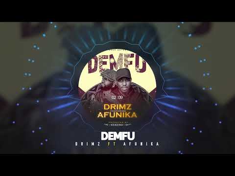 Demfu - Drimz Mr Muziq ft. Afunika (Official Visualizer)