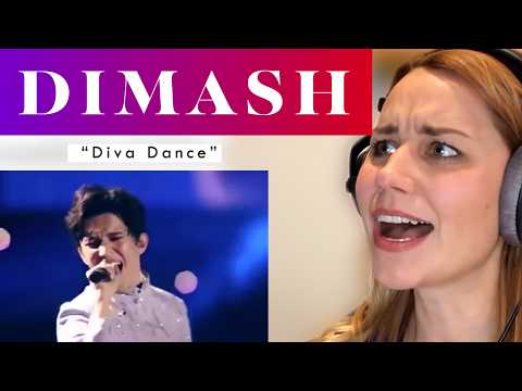 Voice Coach/Opera Singer REACTS to Dimash Kudaibergen singing The 5th Element
