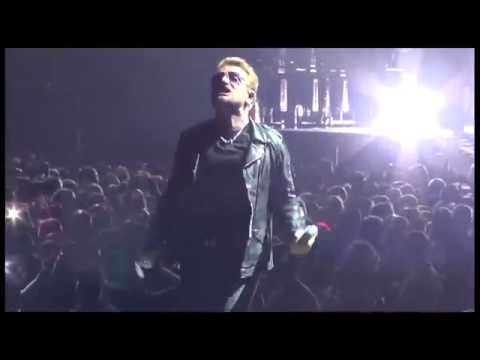 U2 - Köln Lanxess Arena 17-10-2015 (multi-cam)