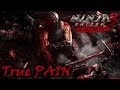 [15 минут] - Истиная БОЛЬ! (Ninja Gaiden 3 Razor's Edge) 