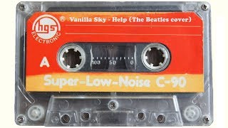 Vanilla Sky - Help! (The Beatles cover). (ORB SIDE)